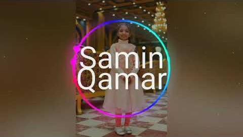 Samin Qamar cover