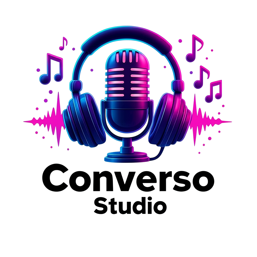 Converso Studio - Logo